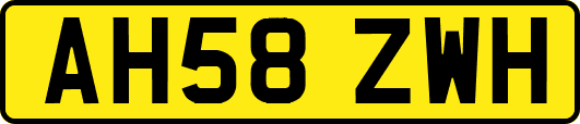 AH58ZWH