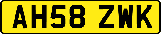 AH58ZWK
