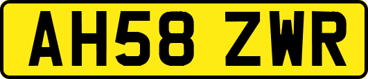 AH58ZWR