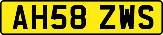 AH58ZWS