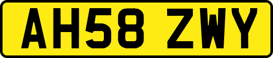 AH58ZWY