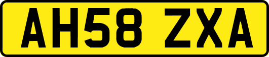AH58ZXA