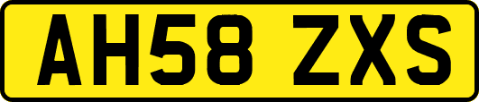 AH58ZXS
