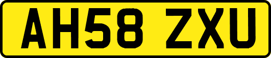 AH58ZXU