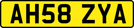 AH58ZYA