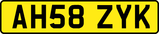 AH58ZYK