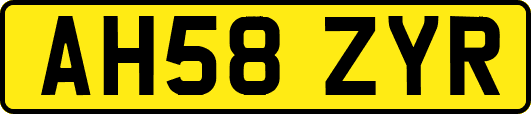 AH58ZYR