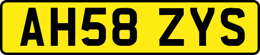 AH58ZYS