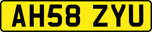 AH58ZYU