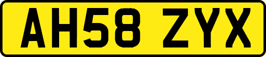 AH58ZYX