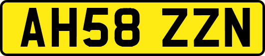 AH58ZZN