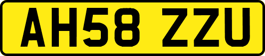 AH58ZZU