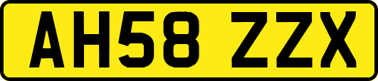 AH58ZZX