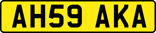 AH59AKA
