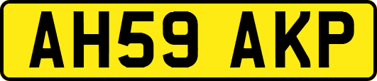 AH59AKP