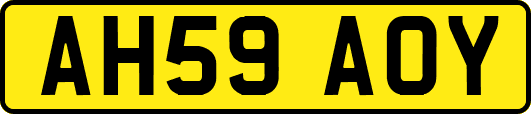 AH59AOY