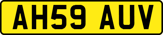 AH59AUV