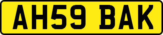 AH59BAK