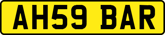 AH59BAR