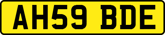AH59BDE