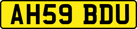 AH59BDU