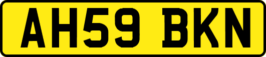AH59BKN