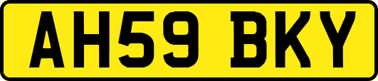AH59BKY