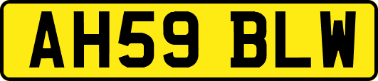 AH59BLW