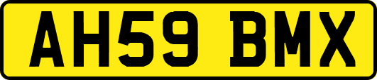 AH59BMX