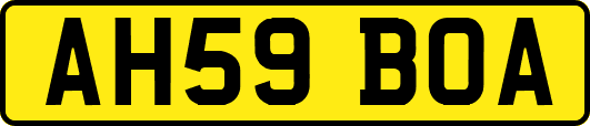 AH59BOA
