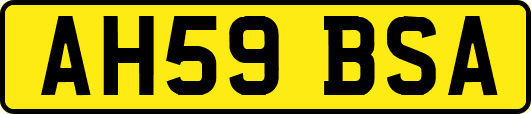 AH59BSA