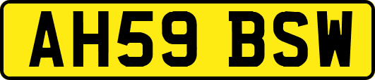 AH59BSW
