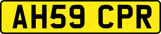 AH59CPR