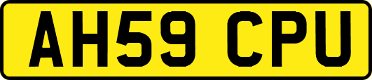 AH59CPU