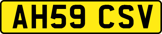 AH59CSV