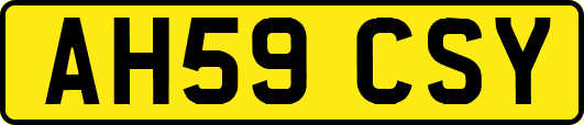 AH59CSY