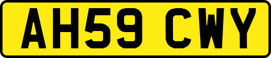 AH59CWY