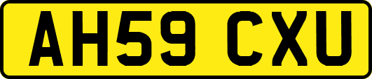 AH59CXU