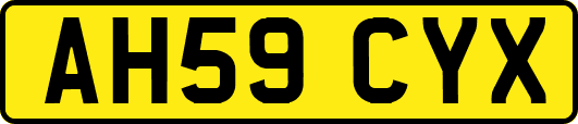 AH59CYX