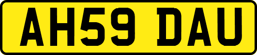 AH59DAU