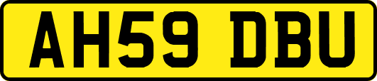 AH59DBU