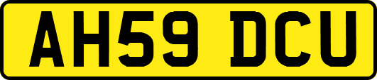 AH59DCU
