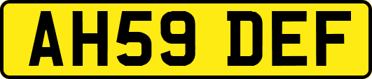 AH59DEF
