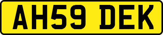 AH59DEK