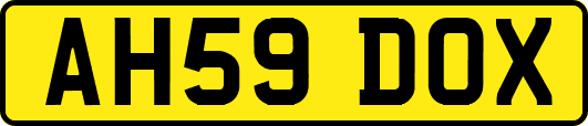 AH59DOX