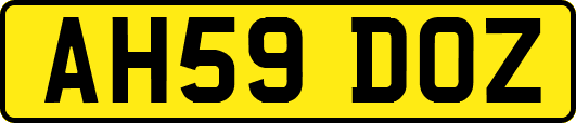 AH59DOZ