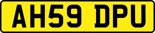 AH59DPU