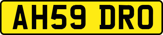 AH59DRO
