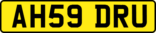 AH59DRU