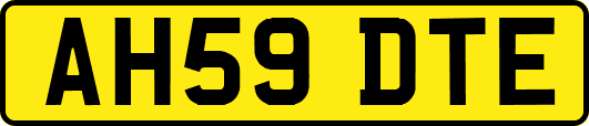 AH59DTE